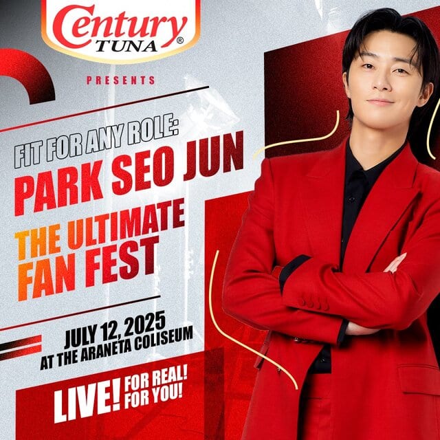 Park Seo Joon Poster